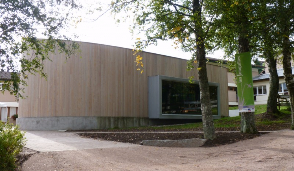 180m² !
Spectacles, animations, conférences...